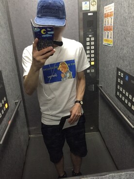 忍野 忍さんのコーディネート