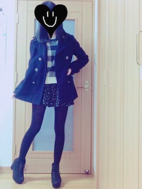 ゆーかさんのコーディネート