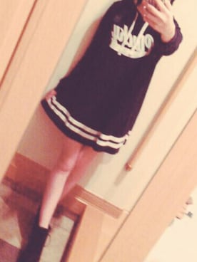 ゆーかさんのコーディネート