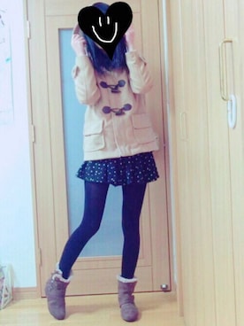 ゆーかさんのコーディネート