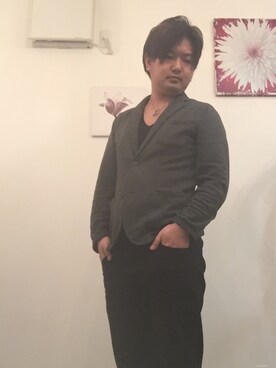 ペティグリー木戸さんのコーディネート