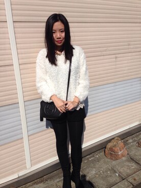 Winnie  Chuangさんのコーディネート
