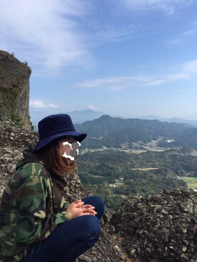 おはなさんのコーディネート