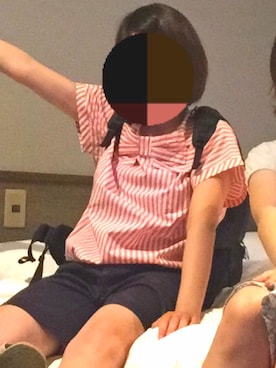 おはなさん（レディース・157cm）の夏コーディネート