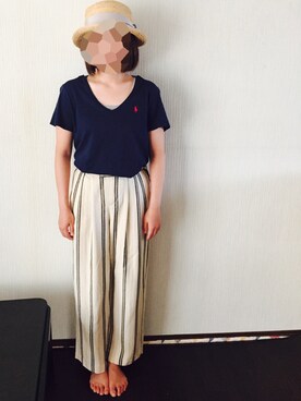 おはなさんのコーディネート