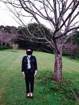 おはなさんのコーディネート