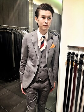 Marco   Lauさんのコーディネート