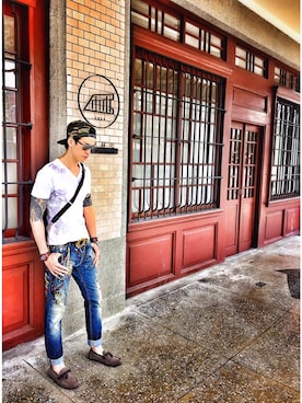 Marco   Lauさんのコーディネート