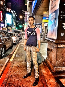 Marco   Lauさんのコーディネート