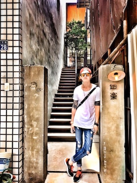 Marco   Lauさんのコーディネート