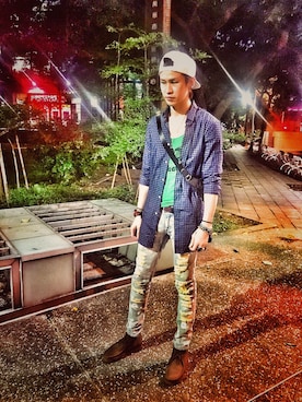 Marco   Lauさんのコーディネート