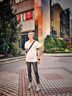 Marco   Lauさんのコーディネート