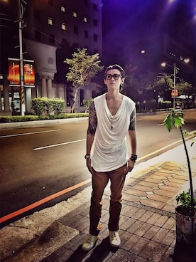 Marco   Lauさんのコーディネート