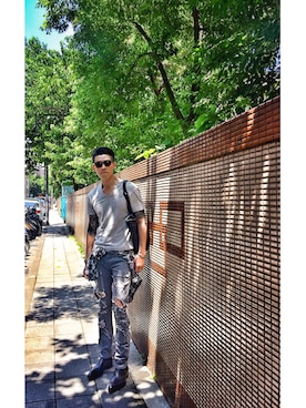 Marco   Lauさんのコーディネート