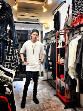 Marco   Lauさんのコーディネート