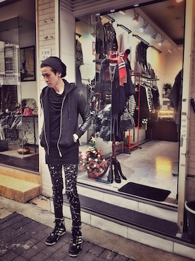 Marco   Lauさんのコーディネート