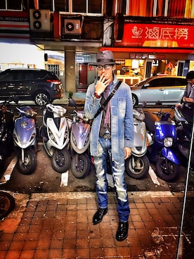 Marco   Lauさんのコーディネート