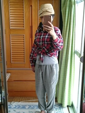 Mamiさん（レディース・148cm）の夏コーディネート