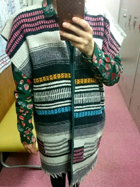 「Language（ランゲージ）のアイテム（パンツ）」を使った、Mamiさん（レディース・148cm）の秋コーディネート