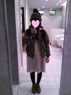 zazieさん（レディース・153cm）の春コーディネート