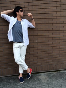 Mao Nakamuraさんのコーディネート