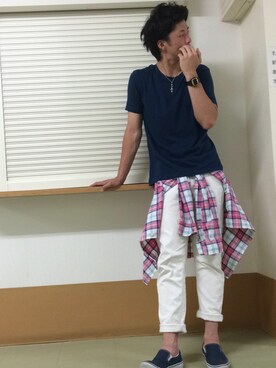 Mao Nakamuraさんのコーディネート