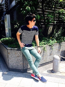 Mao Nakamuraさんのコーディネート