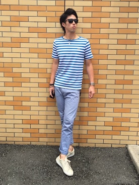 Mao Nakamuraさんのコーディネート