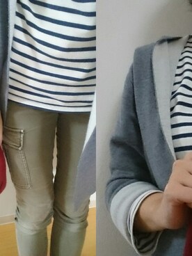 aUcさんのコーディネート