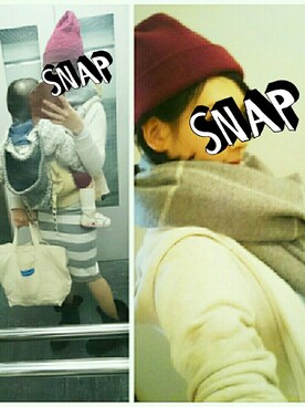 aUcさんのコーディネート