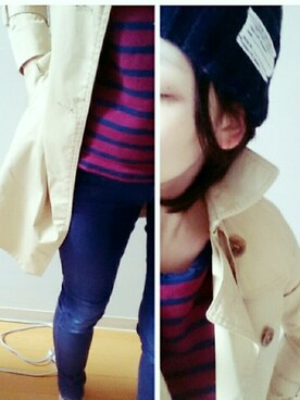 aUcさんのコーディネート