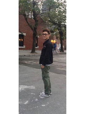 Mackieさんのコーディネート