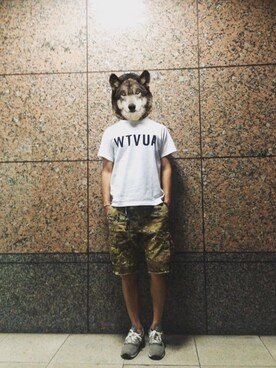 Mackieさんのコーディネート