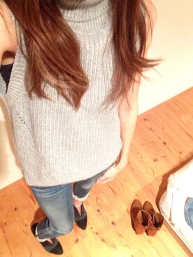 Sato*さんのコーディネート