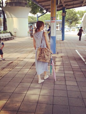 Sato*さんのコーディネート