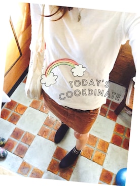 Sato*さんのコーディネート