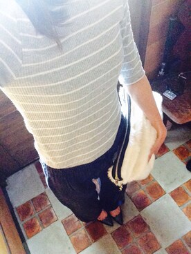 Sato*さんのコーディネート