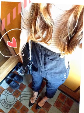 Sato*さんのコーディネート