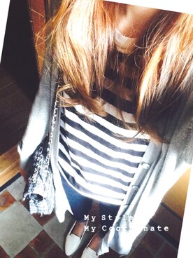 Sato*さんのコーディネート