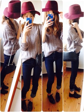 Sato*さんのコーディネート