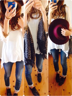 Sato*さんのコーディネート