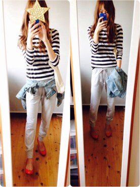 Sato*さんのコーディネート