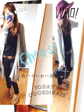 Sato*さんのコーディネート