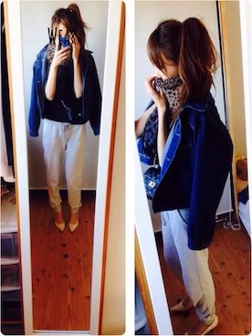 Sato*さんのコーディネート