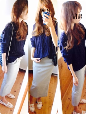 Sato*さんのコーディネート