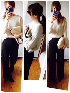 Sato*さんのコーディネート