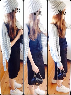 Sato*さんのコーディネート