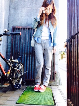 Sato*さんのコーディネート