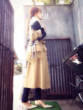 Sato*さんのコーディネート