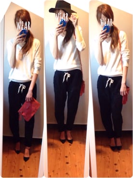 Sato*さんのコーディネート